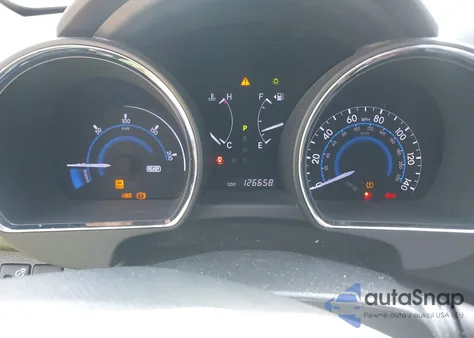 2013 Toyota Highlander Hybrid Limited V6 from USA, damaged, VIN JTEDC3EH8D2018731